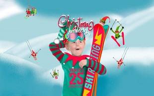 Los Santa´s Winter Games llegan a Kids&Us Pozuelo