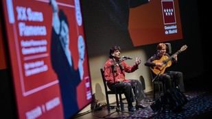 Suma Flamenca celebra su 20ª edición con 46 espectáculos en Madrid