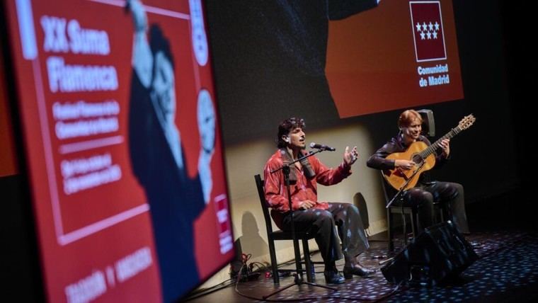 Suma Flamenca celebra su 20ª edición con 46 espectáculos en Madrid