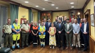 ASEM 112 recibe el título de Amotinado Mayor en Aranjuez 2025