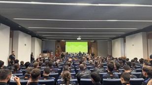 Jornadas para fomentar la inclusión de personas con discapacidad intelectual en emergencias