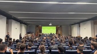 Jornadas para fomentar la inclusión de personas con discapacidad intelectual en emergencias