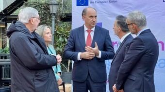 Madrid impulsa la digitalización de su sistema sanitario en cumbre europea