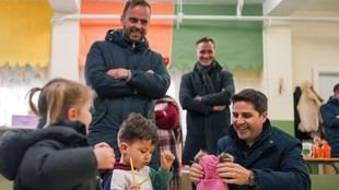 Madrid habilita 105 colegios públicos en Navidad para actividades escolares y conciliación familiar