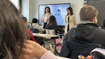 Comienza el plazo de admisión escolar en Madrid para 2026/27