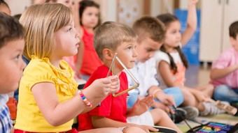 Apertura del plazo para solicitar becas de Educación Infantil en Madrid