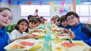 Comienza el plazo para solicitar becas de comedor en Madrid 2026/27
