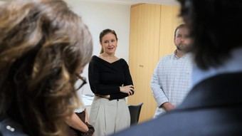 Madrid inaugura centro pionero para víctimas de agresiones sexuales masculinas