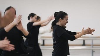 Abierto el plazo para el programa de auxiliares de danza en Madrid