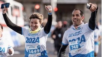Abren inscripciones para la Carrera del Agua 2026 en Madrid