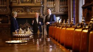 Puertas abiertas en palacios de Madrid para descubrir su patrimonio histórico