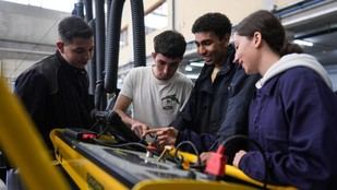 Inicio del periodo de admisión para Formación Profesional en Madrid