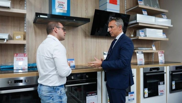 Madrid lanza nuevo Plan Renove de Electrodomésticos con 2 millones en ayudas