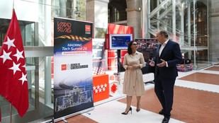 Madring Tech Summit 2026: La tecnología de la Fórmula 1 llega a Madrid