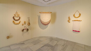 Exposición de artistas emergentes en Madrid hasta noviembre