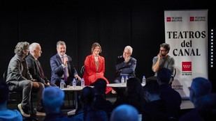 Teatros del Canal presentan producciones argentinas en Madrid