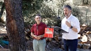 Madrid lanza ayudas de hasta 10.000 euros para empresas y autónomos afectados por incendios