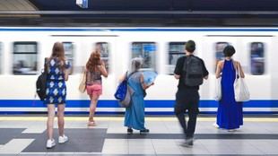 Gratuidad en el transporte público para jóvenes de 7 a 14 años en Madrid