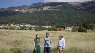 Madrid avanza en la construcción de un nuevo matadero y un centro deportivo en El Escorial