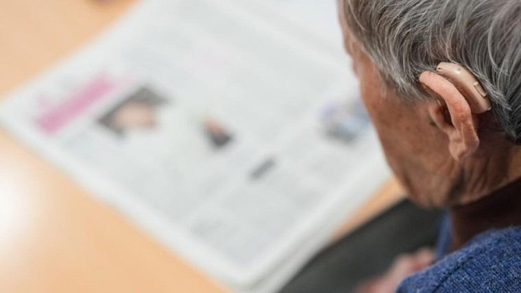 Madrid destina 130,6 millones a la atención de personas dependientes