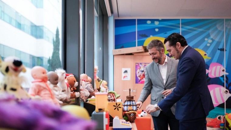 Madrid amplía horarios y abrirá nueva sala infantil en sedes judiciales