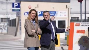 Aumentan las plazas de aparcamiento gratuito para usuarios del transporte público en Madrid