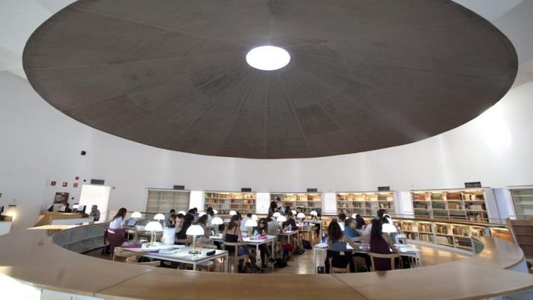 Bibliotecas de Madrid amplían horarios para exámenes hasta julio
