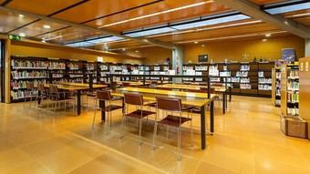 Bibliotecas de Madrid amplían horarios para exámenes de febrero