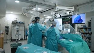 Primera terapia génica para insuficiencia cardíaca en Madrid