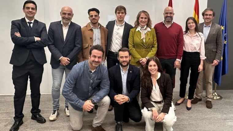 Madrid impulsa a startups innovadoras con proyección internacional