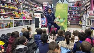 Apoyo de Madrid a librerías educativas en Móstoles