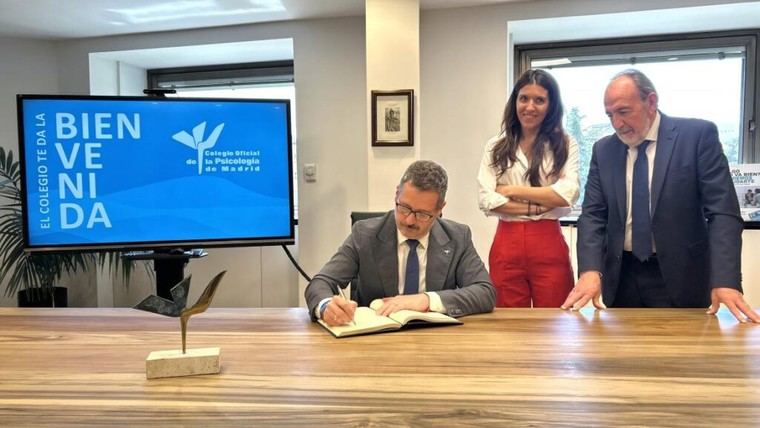Madrid impulsa un plan para el bienestar emocional de jóvenes futbolistas