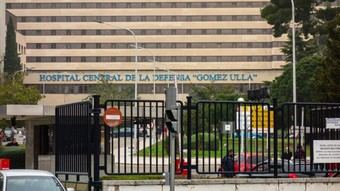 Madrid destina 184 millones para el Hospital Gómez Ulla y su convenio con Defensa