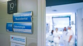 Casi 3.800 consultas diarias en salud bucodental en Madrid