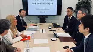 Madrid capta más de 1.000 millones en inversión japonesa entre 2023 y 2025