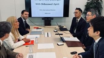 Madrid capta más de 1.000 millones en inversión japonesa entre 2023 y 2025