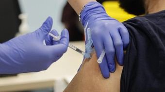 Incremento del 7% en la vacunación contra la gripe en Madrid