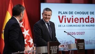 Madrid impulsa la construcción de vivienda protegida y reduce plazos de edificación