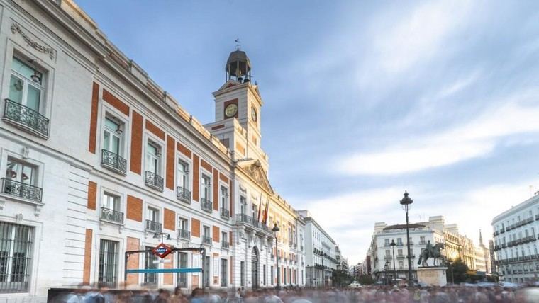 Informe destaca la conexión de la Real Casa de Correos con la Ilustración en Madrid