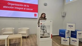 Ocho hospitales de Madrid buscan acreditación europea en oncología