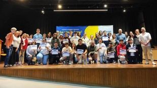 Concurso educativo en Madrid para celebrar el Día de Europa