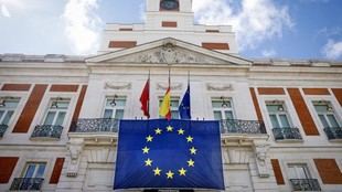 Madrid conmemora el Día de Europa y su adhesión a la UE en un evento especial