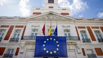 Madrid conmemora el Día de Europa y su adhesión a la UE en un evento especial