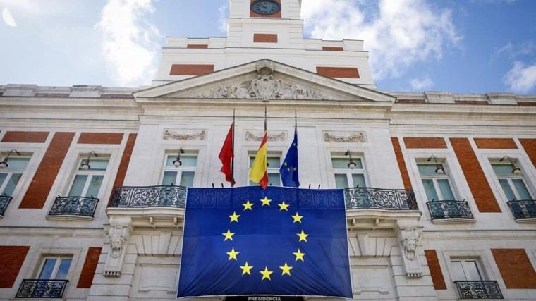Madrid conmemora el Día de Europa y su adhesión a la UE en un evento especial