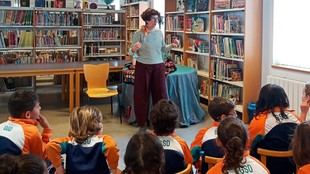 Actividades gratuitas para niños en el Día de las Bibliotecas en Madrid
