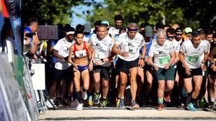 Madrid organiza el III Cross Arco Verde para promover su corredor medioambiental