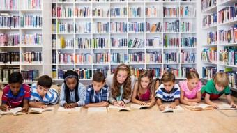 Actividades navideñas en bibliotecas de Madrid para toda la familia