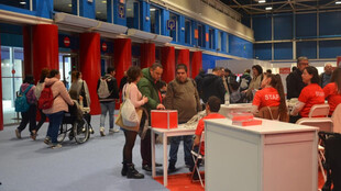 La feria de empleo para personas con discapacidad ofrecerá más de 700 vacantes en Madrid