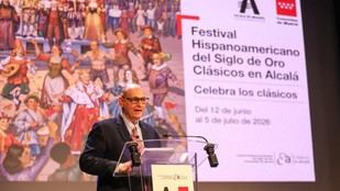 Madrid conmemora 25 años del Festival Clásicos en Alcalá con una variada programación artística
