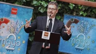 Fiestas del 2 de Mayo en Madrid con conciertos y espectáculo de drones